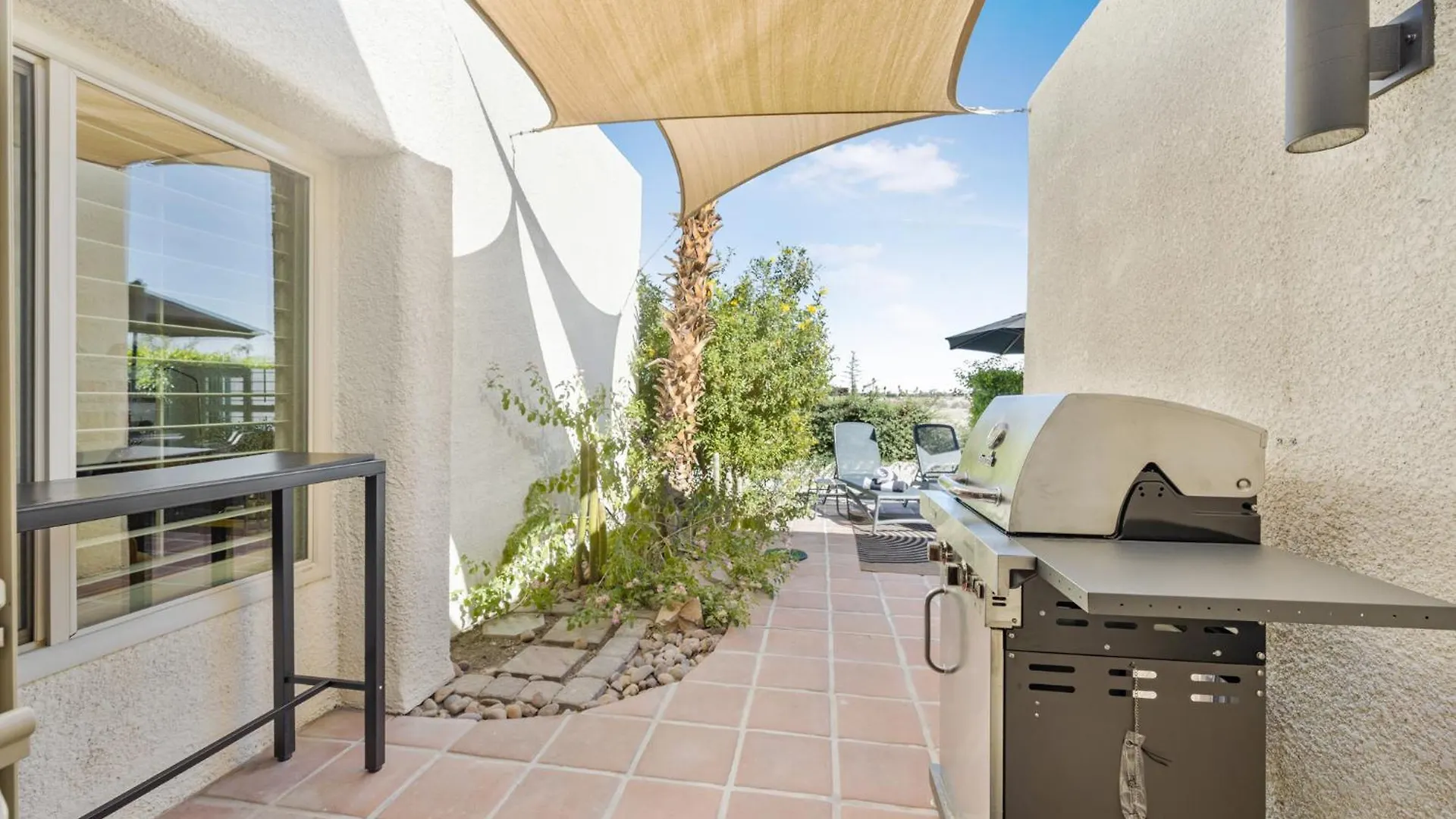 Nyaraló Fairway Sleek Chic Villa Palm Springs